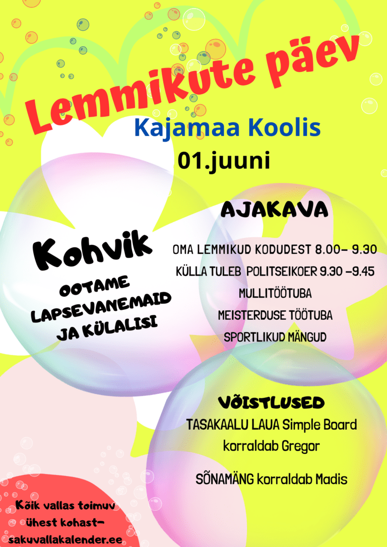 Lemmikutepäev
