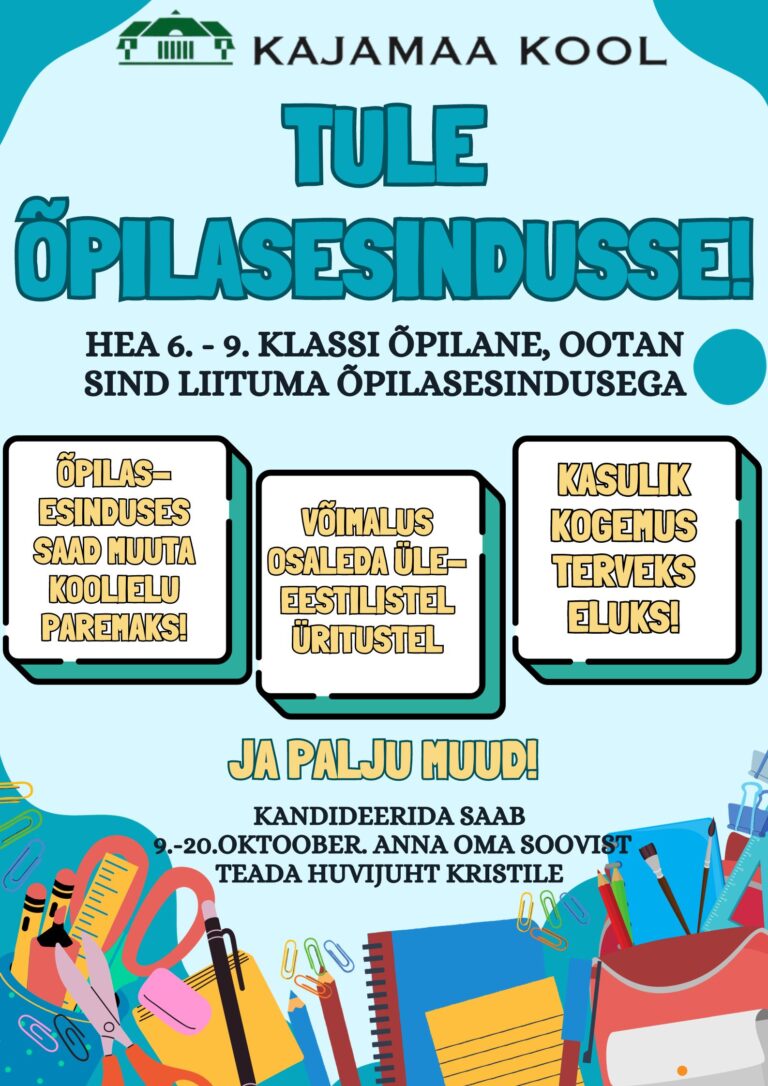 Õpilasesindus