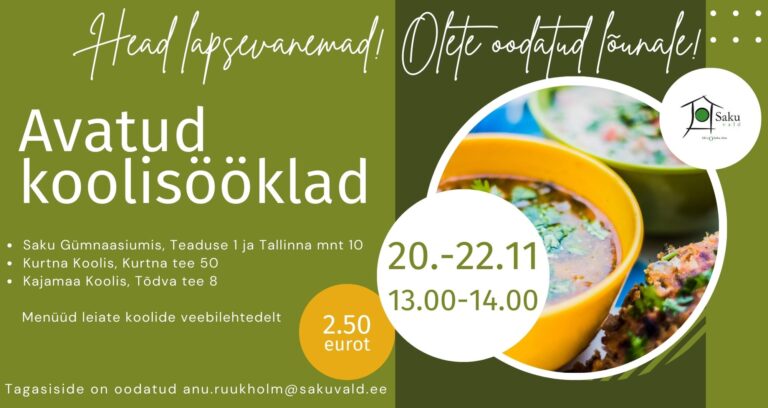 Avatud koolisööklad