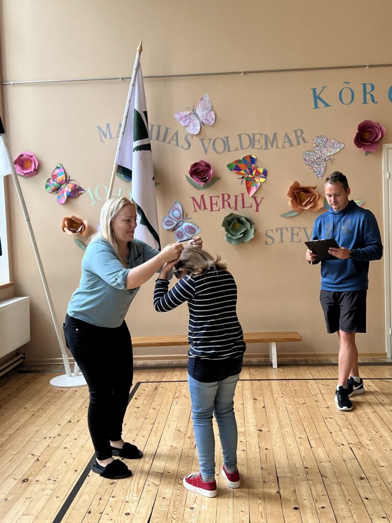 🏃♀️🏅 Kajamaa Kooli kevadine spordipäev 🏅🏃♂️