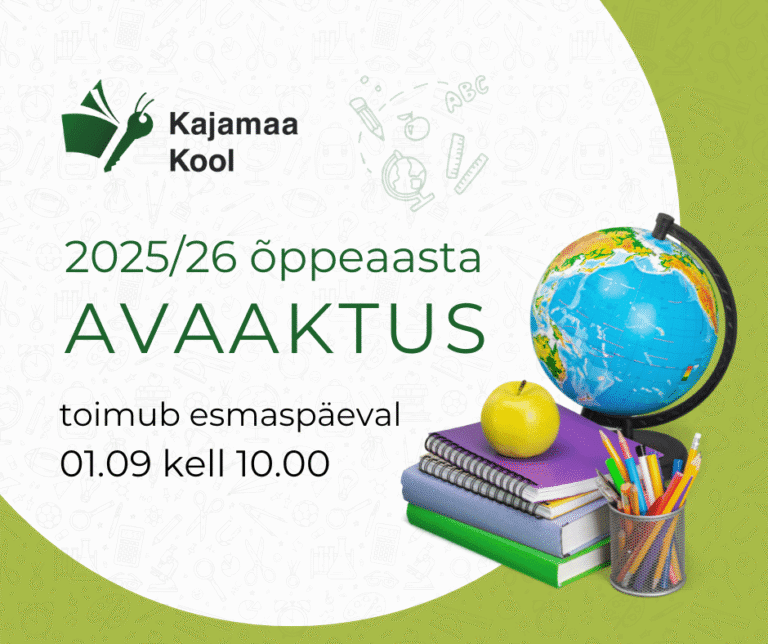 avaaktuse plakat