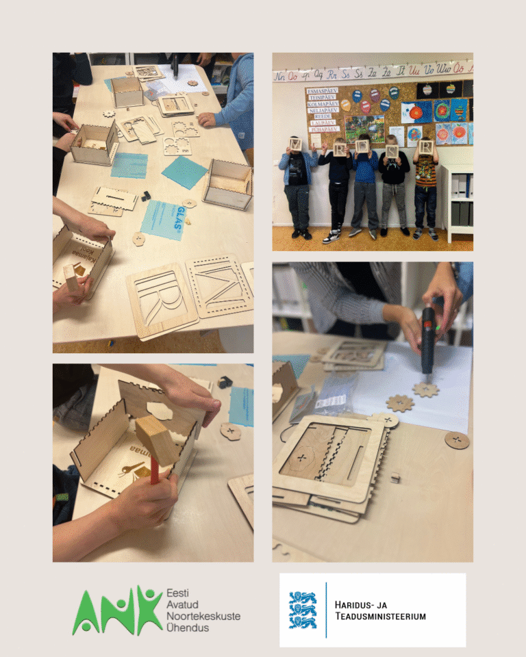 rahatarkuse rahakassad