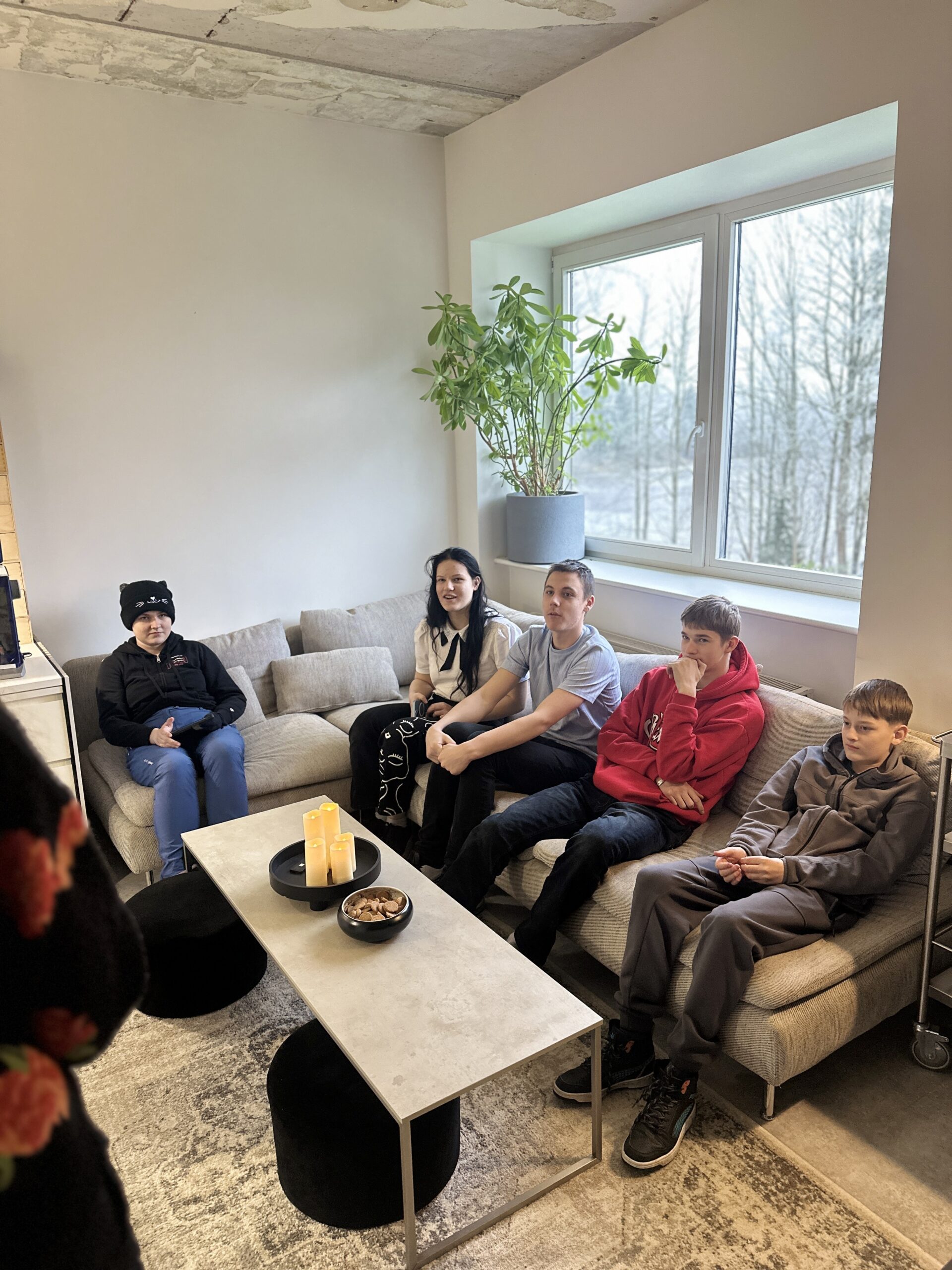 õpilasaktiiv KUUTis