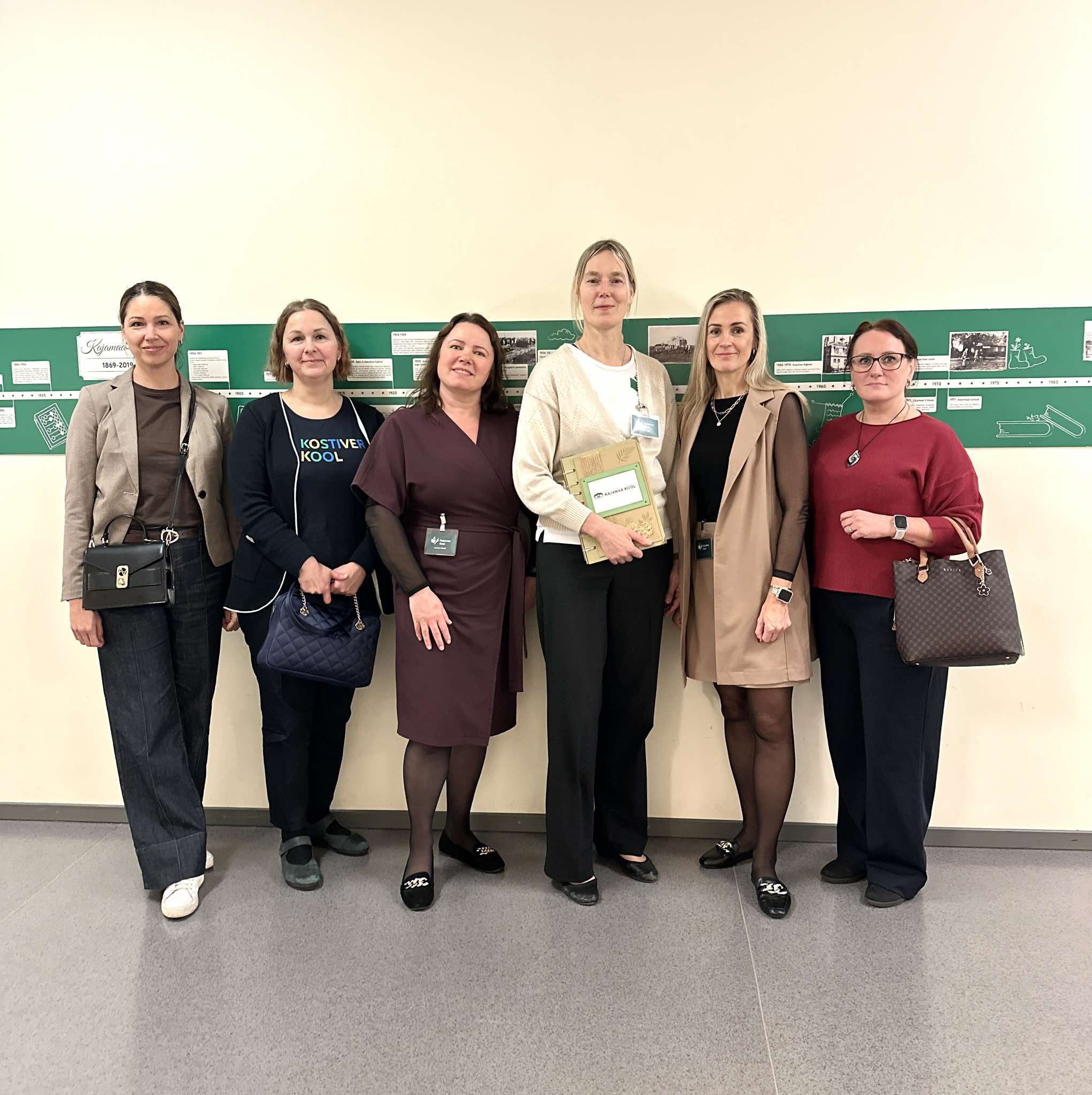 Kostivere Kooli külaskäik