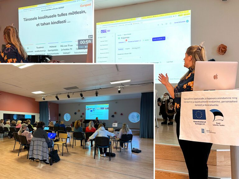 Ti praktiline töötuba 24.11.2025