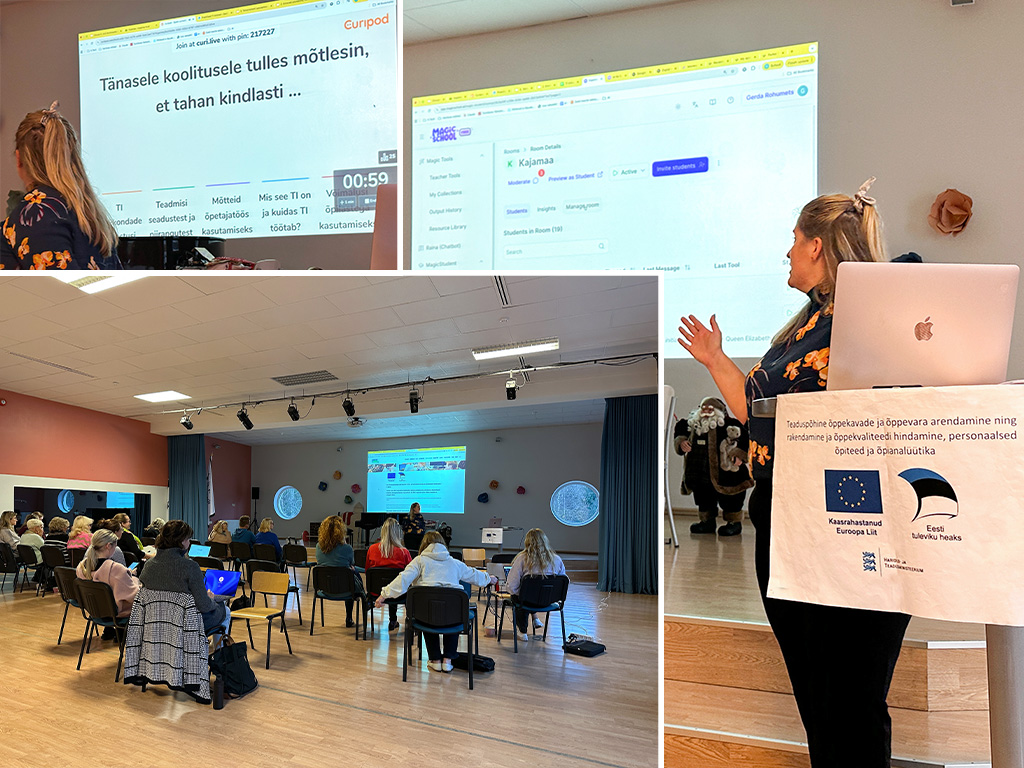 Ti praktiline töötuba 24.11.2025