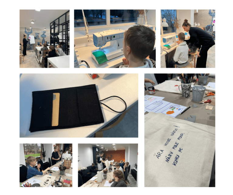 pildigalerii töötoast